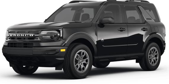 FORD BRONCO SPORT 2024 3FMCR9B61RRE39130 image